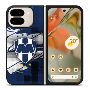 RAYADOS MONTERREY FC SYMBOL Google Pixel 9 Pro Fold Case Cover