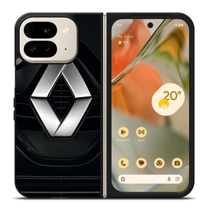 RENAULT EMBLEM Google Pixel 9 Pro Fold Case Cover