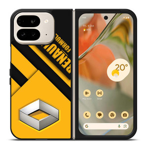 RENAULT LOGO Google Pixel 9 Pro Fold Case Cover