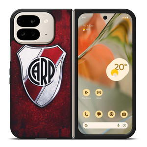 RIVER PLATE EL MAS GRANDE LOGO Google Pixel 9 Pro Fold Case Cover
