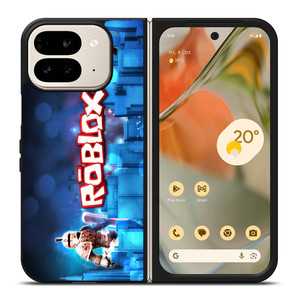 ROBLOX GAME LOGO Google Pixel 9 Pro Fold Case Cover