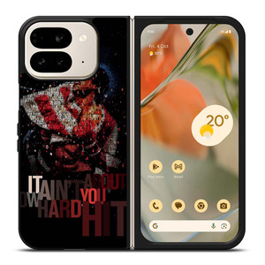 ROCKY BALBOA ART Google Pixel 9 Pro Fold Case Cover ROCKY BALBOA ART Google Pixel 9 Pro Fold Case Cover