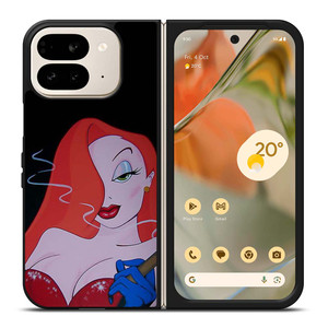 ROGER RABBIT SEXY JESSICA RABBIT Google Pixel 9 Pro Fold Case Cover ROGER RABBIT SEXY JESSICA RABBIT Google Pixel 9 Pro Fold Case Cover