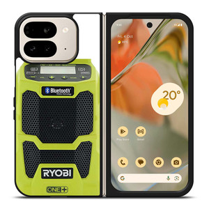 RYOBI JOBSITE RADIO Google Pixel 9 Pro Fold Case Cover