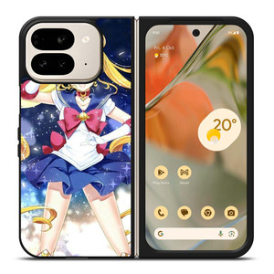 SAILOR MOON CUTE ANIME Google Pixel 9 Pro Fold Case Cover