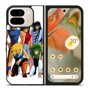 SAINT SEIYA KNIGHTS Google Pixel 9 Pro Fold Case Cover