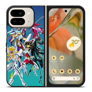 SAINT SEIYA WARRIOR Google Pixel 9 Pro Fold Case Cover