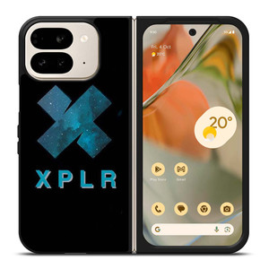 SAM AND COLBY XPLR ICON Google Pixel 9 Pro Fold Case Cover
