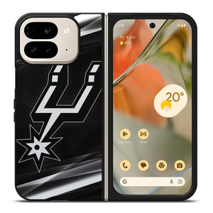 SAN ANTONIO SPURS BASKETBALL ICON Google Pixel 9 Pro Fold Case Cover