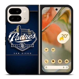 SAN DIEGO PADRES MLB Google Pixel 9 Pro Fold Case Cover