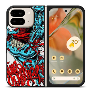 SANTA CRUZ ART Google Pixel 9 Pro Fold Case Cover