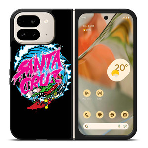SANTA CRUZ RAT FINK Google Pixel 9 Pro Fold Case Cover