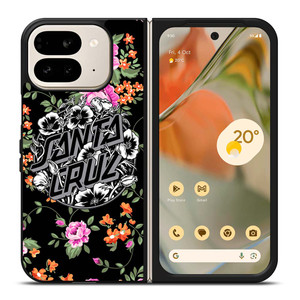 SANTA CRUZ SKATEBOARDS VINTAGE 2 Google Pixel 9 Pro Fold Case Cover SANTA CRUZ SKATEBOARDS VINTAGE 2 Google Pixel 9 Pro Fold Case Cover
