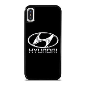 HYUNDAI LOGO iPhone XS Max Case Cover