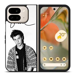 SHAWN MENDES SIGNATURE Google Pixel 9 Pro Fold Case Cover