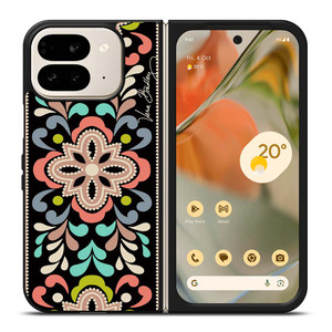 SIERRA VERA BRADLEY Google Pixel 9 Pro Fold Case Cover SIERRA VERA BRADLEY Google Pixel 9 Pro Fold Case Cover