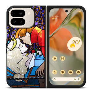 SLEEPING BEAUTY AURORA DISNEY GLASS Google Pixel 9 Pro Fold Case Cover