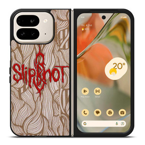 SLIPKNOT BAND LOGO ART Google Pixel 9 Pro Fold Case Cover