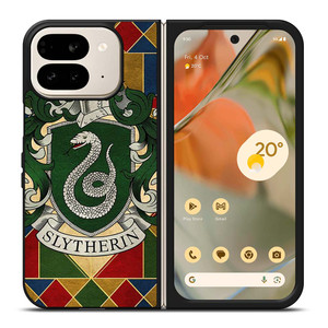 SLYTHERIN HARRY POTTER SYMBOL Google Pixel 9 Pro Fold Case Cover