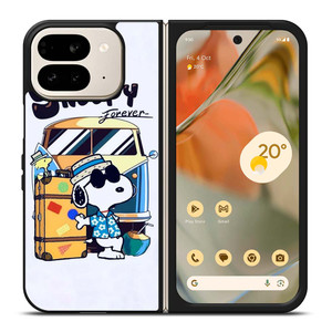 SNOOPY THE PEANUTS CHARLIE BROWN CARTOON FOREVER Google Pixel 9 Pro Fold Case Cover SNOOPY THE PEANUTS CHARLIE BROWN CARTOON FOREVER Google Pixel 9 Pro Fold Case Cover