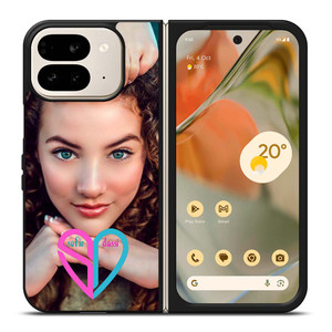 SOFIE DOSSI FACE LOGO Google Pixel 9 Pro Fold Case Cover