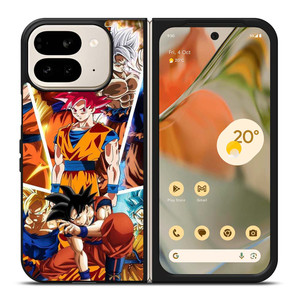 SON GOKU DRAGON BALL SUPER Google Pixel 9 Pro Fold Case Cover