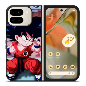 SON GOKU KID DRAGON BALL Google Pixel 9 Pro Fold Case Cover SON GOKU KID DRAGON BALL Google Pixel 9 Pro Fold Case Cover