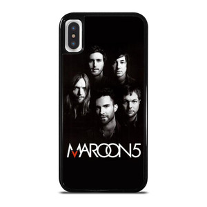 MAROON 5 ADAM LEVINE iPhone XS Max Case Cover