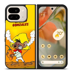 SPEEDY GONZALES CARTOON 2 Google Pixel 9 Pro Fold Case Cover SPEEDY GONZALES CARTOON 2 Google Pixel 9 Pro Fold Case Cover