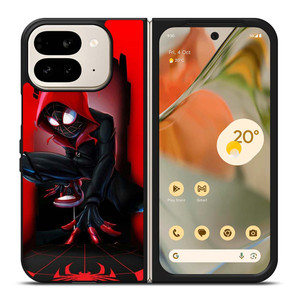 SPIDERMAN SPIDER VERSE MARVEL Google Pixel 9 Pro Fold Case Cover