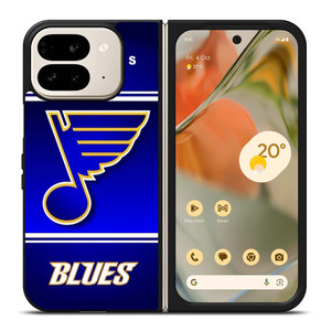ST LOUIS BLUES ICON Google Pixel 9 Pro Fold Case Cover