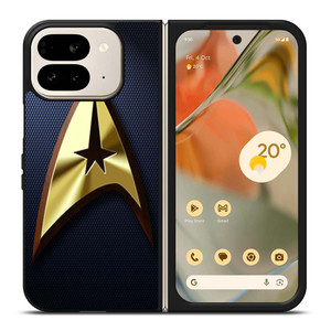 STAR TREK EMBLEM Google Pixel 9 Pro Fold Case Cover