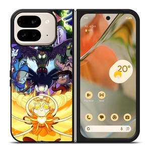 STAR VS THE FORCES OF EVIL Google Pixel 9 Pro Fold Case Cover