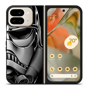 STAR WARS STORMTROOPER STAR WARS Google Pixel 9 Pro Fold Case Cover