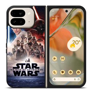 STAR WARS THE RISE OF SKYWALKER MOVIE Google Pixel 9 Pro Fold Case Cover STAR WARS THE RISE OF SKYWALKER MOVIE Google Pixel 9 Pro Fold Case Cover