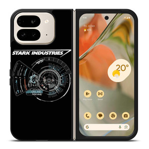 STARK INDUSTRIES MARVEL Google Pixel 9 Pro Fold Case Cover