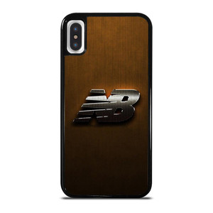 NEW BALANCE LOGO iPhone XS Max Case Cover