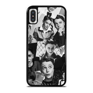 NOAH SCHNAPP COLLAGE iPhone XS Max Case Cover