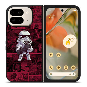 STORMTROOPERS STAR WARS COMICS Google Pixel 9 Pro Fold Case Cover