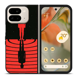 STRANGER THINGS ART Google Pixel 9 Pro Fold Case Cover