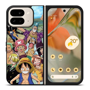 STRAW HAT PIRATES ONE PIECE Google Pixel 9 Pro Fold Case Cover