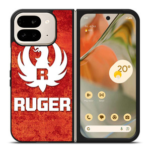 STURM RUGER FIREARMS RUSTY RED Google Pixel 9 Pro Fold Case Cover