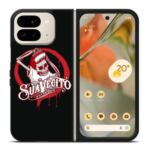 SUAVECITO POMADE 2 Google Pixel 9 Pro Fold Case Cover