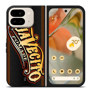 SUAVECITO POMADE LABEL Google Pixel 9 Pro Fold Case Cover