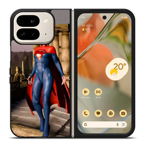 SUPER GIRL KARA KENT DC THE FLASH MOVIE Google Pixel 9 Pro Fold Case Cover