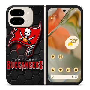 TAMPA BAY BUCCANEERS NFL Google Pixel 9 Pro Fold Case Cover TAMPA BAY BUCCANEERS NFL Google Pixel 9 Pro Fold Case Cover