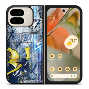 TAMPA BAY LIGHTNING NHL Google Pixel 9 Pro Fold Case Cover