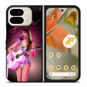 TAYLOR SWIFT GUITAR LOVER Google Pixel 9 Pro Fold Case Cover TAYLOR SWIFT GUITAR LOVER Google Pixel 9 Pro Fold Case Cover