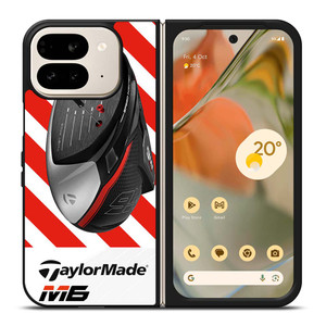 TAYLORMADE GOLF M6 LOGO Google Pixel 9 Pro Fold Case Cover