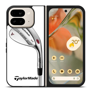 TAYLORMADE GOLF MILLED GRIND Google Pixel 9 Pro Fold Case Cover
